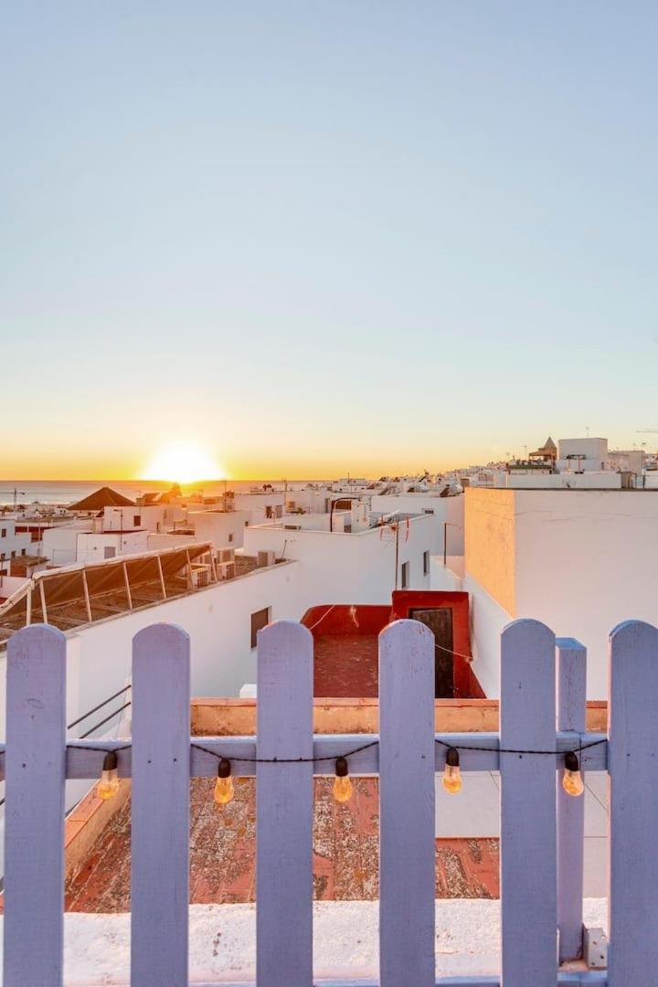 Casa Edison Villa Conil De La Frontera Buitenkant foto